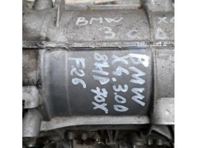 bontott BMW X4 Automata Váltó