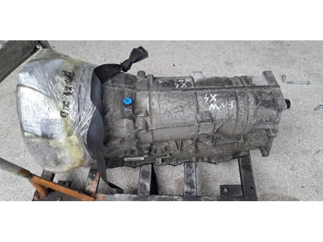 bontott BMW X4 Automata Váltó