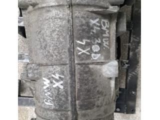 bontott BMW X4 Automata Váltó