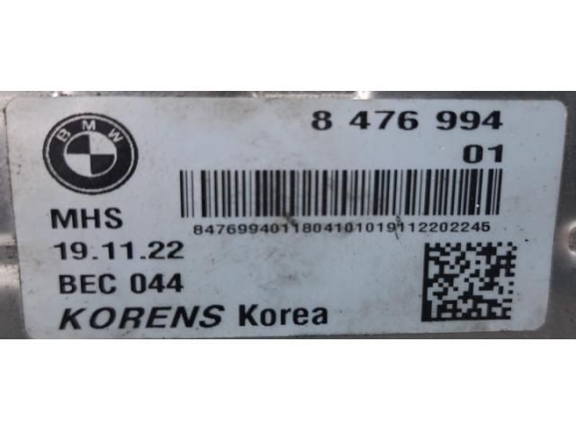 bontott BMW X4 EGR Hűtő