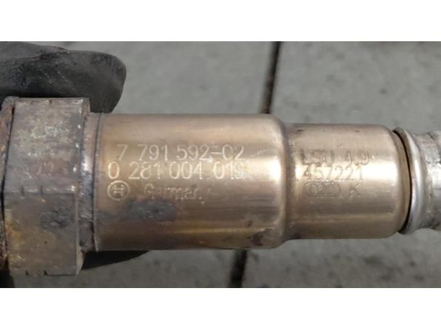 bontott BMW X4 Első Lambdaszonda