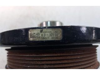 bontott BMW X4 Főtengely Szíjtárcsa