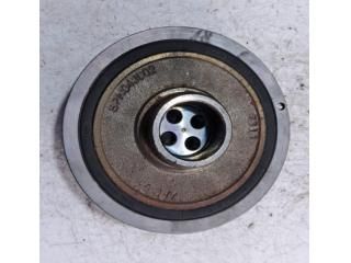 bontott BMW X4 Főtengely Szíjtárcsa