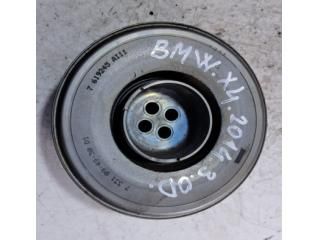 bontott BMW X4 Főtengely Szíjtárcsa