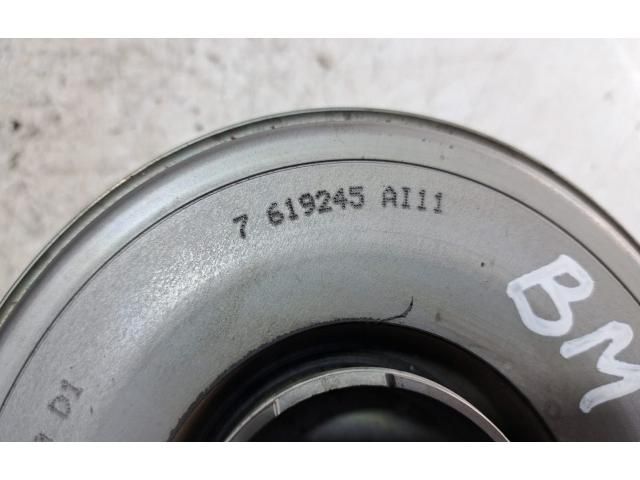 bontott BMW X4 Főtengely Szíjtárcsa