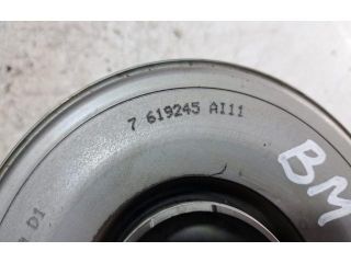 bontott BMW X4 Főtengely Szíjtárcsa