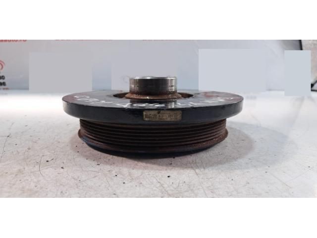 bontott BMW X4 Főtengely Szíjtárcsa