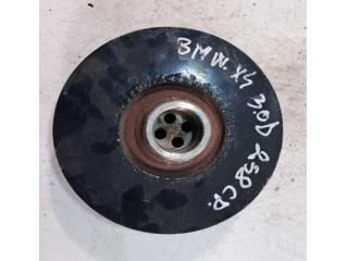 bontott BMW X4 Főtengely Szíjtárcsa