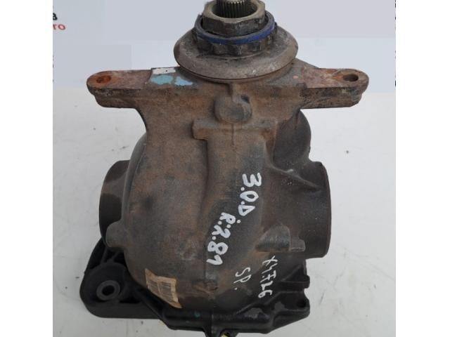 bontott BMW X4 Hátsó Differenciálmű