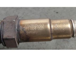 bontott BMW X4 Hátsó Lambdaszonda