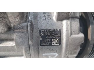 bontott BMW X4 Klímakompresszor