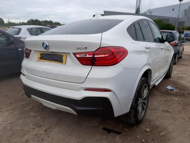 bontott BMW X4 Klímakompresszor