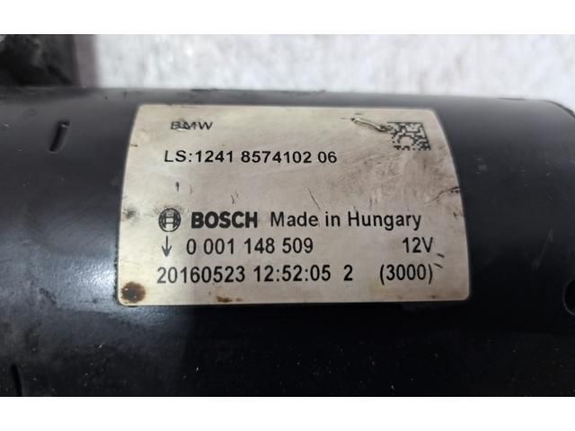 bontott BMW X4 Önindító