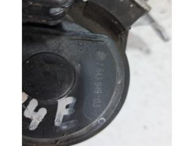 bontott BMW X4 Vízpumpa