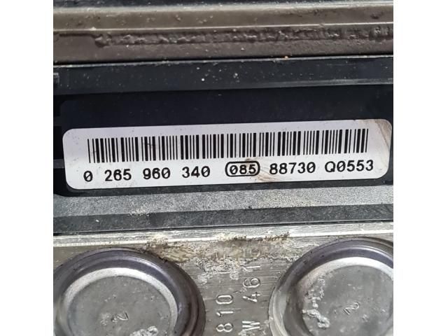 bontott BMW X5 ABS Kocka