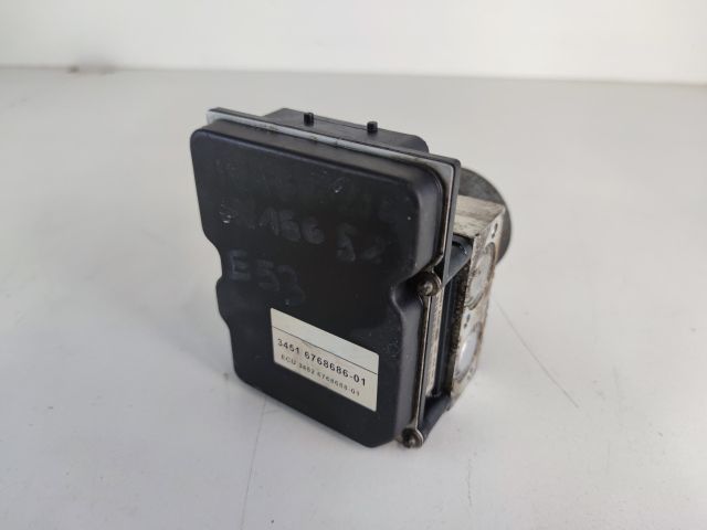 bontott BMW X5 ABS Kocka