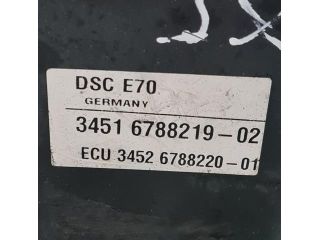 bontott BMW X5 ABS Kocka