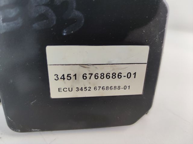 bontott BMW X5 ABS Kocka