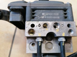 bontott BMW X5 ABS Kocka