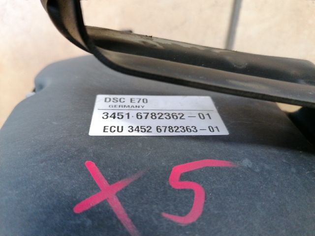 bontott BMW X5 ABS Kocka