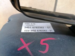 bontott BMW X5 ABS Kocka