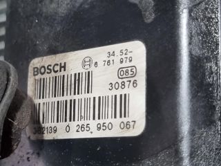 bontott BMW X5 ABS Kocka