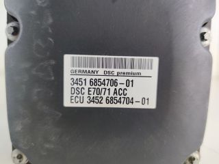 bontott BMW X5 ABS Kocka