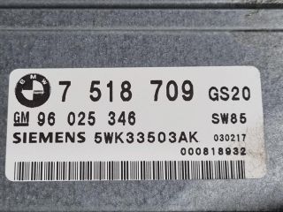 bontott BMW X5 Automata Váltó Elektronika