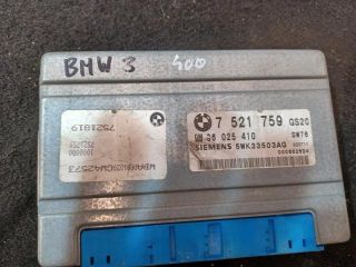 bontott BMW X5 Automata Váltó Elektronika