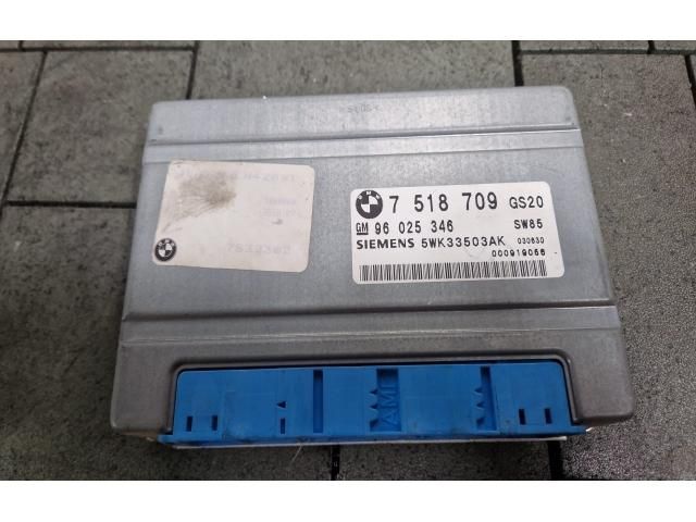 bontott BMW X5 Automata Váltó Elektronika