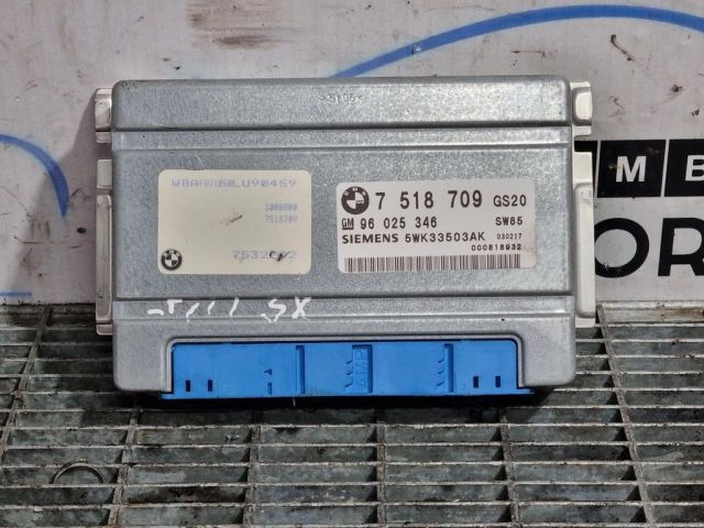 bontott BMW X5 Automata Váltó Elektronika