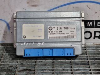 bontott BMW X5 Automata Váltó Elektronika