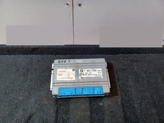 bontott BMW X5 Automata Váltó Elektronika