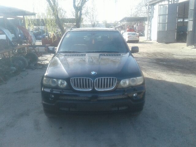 bontott BMW X5 Bal első Gólyaláb (Lengécsillapító, Rugó)