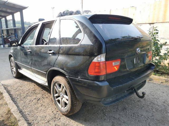 bontott BMW X5 Bal első Gólyaláb (Lengécsillapító, Rugó)