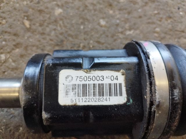 bontott BMW X5 Bal Féltengely