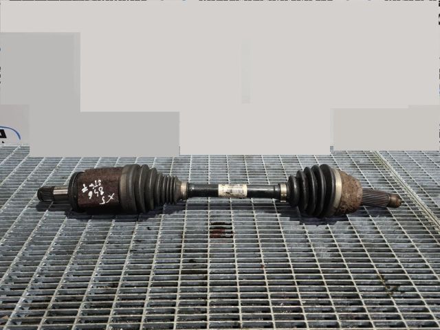 bontott BMW X5 Bal Féltengely