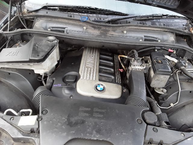 bontott BMW X5 Bal Féltengely