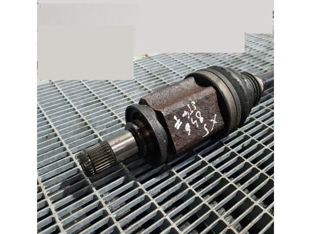 bontott BMW X5 Bal Féltengely