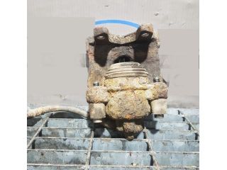 bontott BMW X5 Bal hátsó Fékkengyel