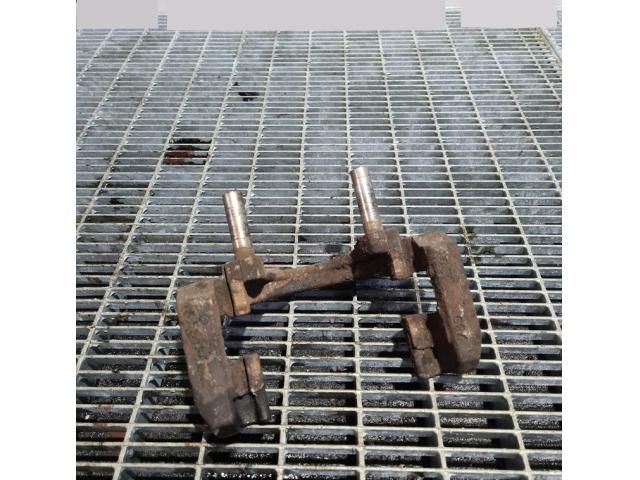 bontott BMW X5 Bal hátsó Fékkengyel