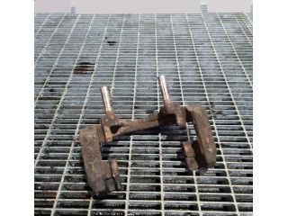 bontott BMW X5 Bal hátsó Fékkengyel