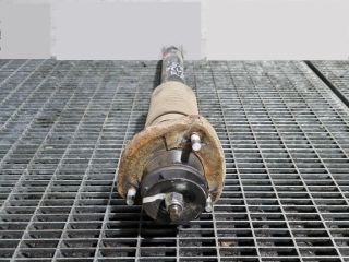 bontott BMW X5 Bal hátsó Lengéscsillapító