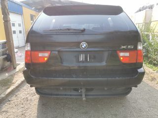 bontott BMW X5 Bal hátsó Rugó