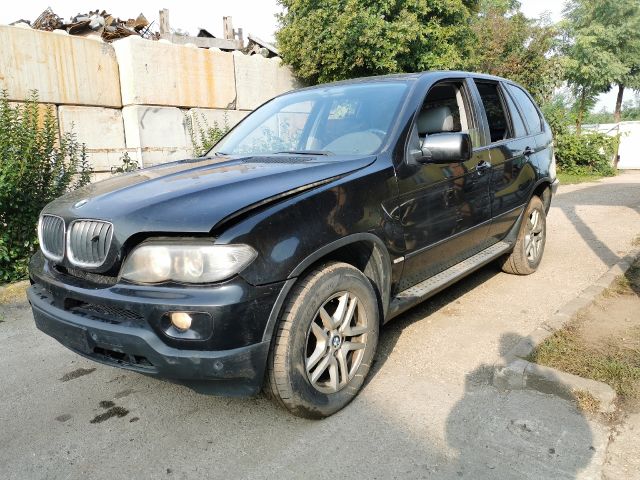 bontott BMW X5 Bal hátsó Rugó