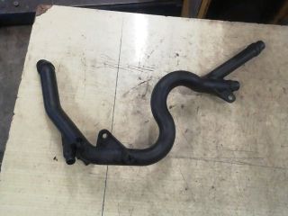 bontott BMW X5 EGR / AGR Vízcső (Visszatérő)