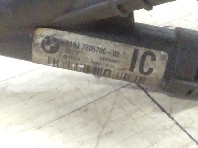 bontott BMW X5 EGR / AGR Vízcső (Visszatérő)