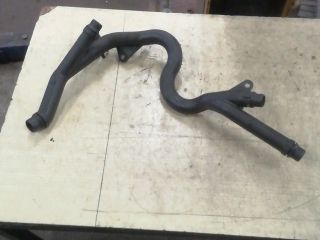 bontott BMW X5 EGR / AGR Vízcső (Visszatérő)