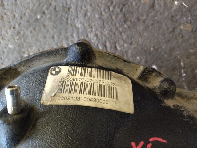 bontott BMW X5 Első Differenciálmű