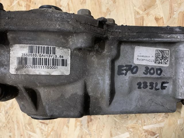 bontott BMW X5 Első Differenciálmű